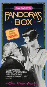Pandora's Box VHS