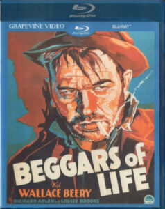 Beggars of Life Blu-ray