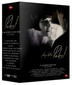 Coffret-Pabst-DVD set