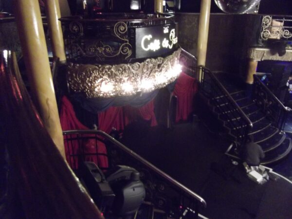 Cafe de Paris in London