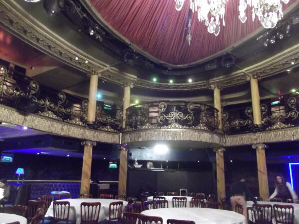 Cafe de Paris in London