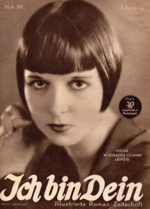 Ich bin Dein 1929