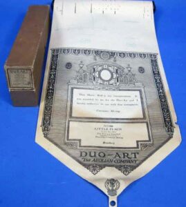 little peach piano roll