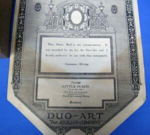 little peach piano roll