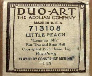 little peach piano roll