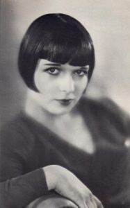 Louise Brooks by Richee