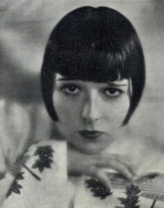 LouiseBrooks portrait