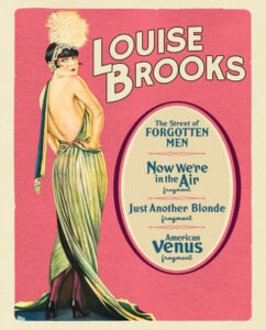 Focus on Louise Brooks alt cover