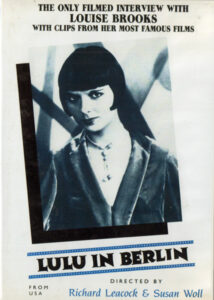 Lulu in Berlin DVD