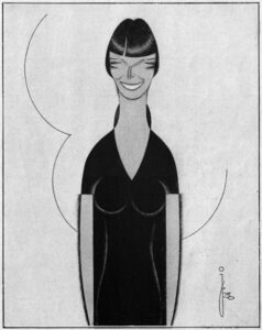 Louise Brooks - Spain 1930