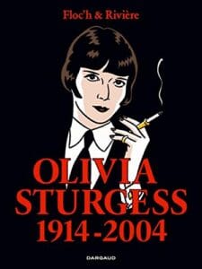 Olivia Sturgess 1914-2000_