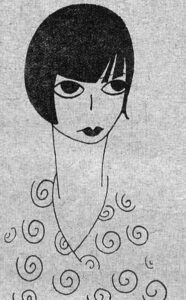 Louise Brooks - Spain 1930