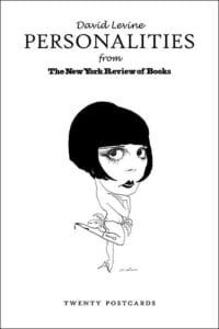 Personalities from The New York Review of Books