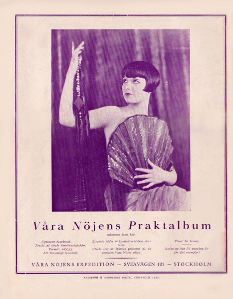 Vara Nohens Praktalbum