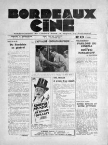 Bordeaux Cine 1-25-29