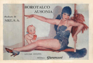 borotalco ausonia front