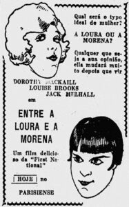 Brazil - Just Another Blonde