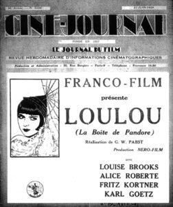 cine-journal 6-21-29