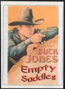 empty saddles grapevine