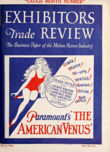 Exhibitors Trade Review 1-2-26