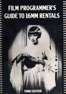 Film Programmers Guide