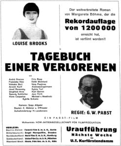 tagebuch einer verlonenen