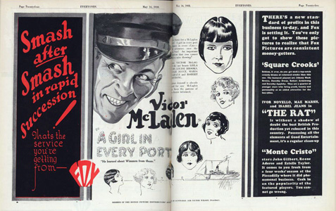 A Girl In Every Port