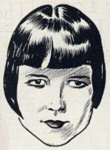 Louise Brooks A Girl In Every Port