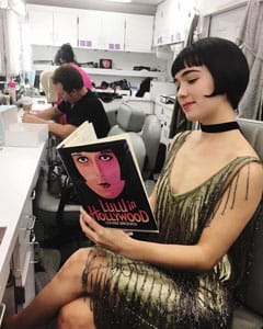 Haley Lu Tichardson as Louise Brooks