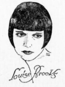 Louise Brooks Germany 1928