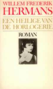 Een heilige van de horlogerie