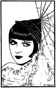 Louise Brooks France 1930