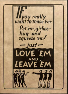 love em grapevine early dvd