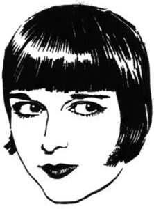 Louise Brooks Germany 1929