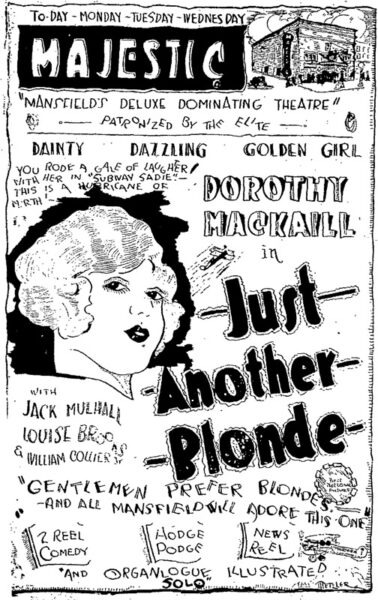 mansfield ohio ad 1-16-27