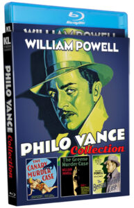 philo vance collection