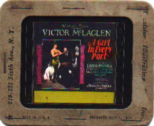 A Girl in Every Port slide