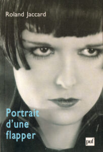 portrait dune flapper