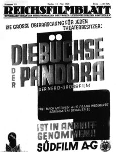 ReichsFilmBlatt 5-12-28