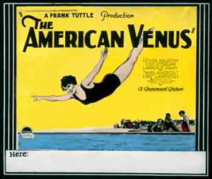 The American Venus slide
