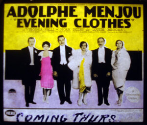 Evening Clothes slide