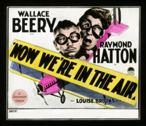 Now We're in the Air slide