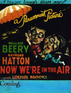 Now We're in the Air slide