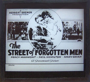 The Street of Forgotten Men