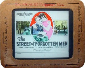 The Street of Forgotten Men slide