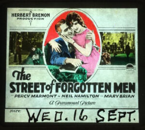The Street of Forgotten Men