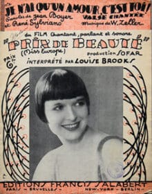 slideshow 01 Louise Brooks Society archive