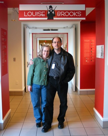 Thomas Gladysz and Christy Pascoe