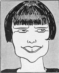 Louise Brooks England 1929