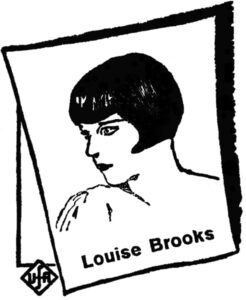 Louise Brooks Germany 1929